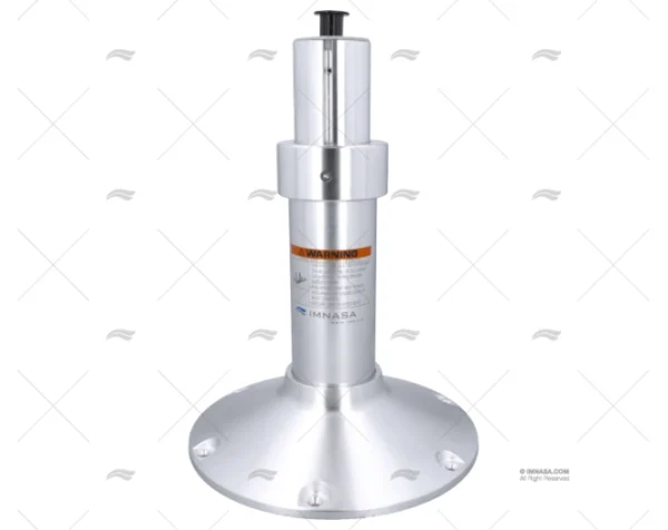 PIE SUELTO GAS BASE 305 430-610mm T87-72 IMNASA