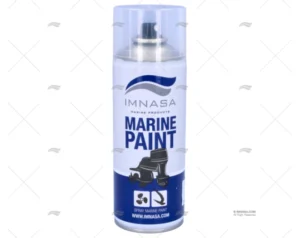 PINTURA SPRAY BLANCA EVINRUDE IMNASA