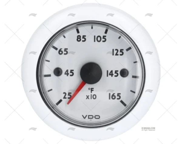 PIROMETRO OLB KIT 250-1650F 12V VDO