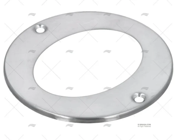 PLACA INOX ALMACENAMIENTO PORTACAÑAS SS3 MARINE TOWN