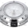 PLAFON INOX CON INTERRUPTOR LED 12V