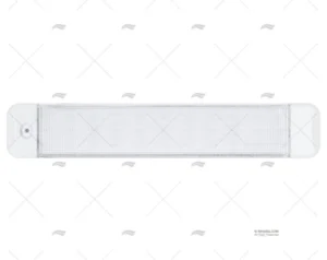 PLAFON LED 10-30V BLANCO C/INT DIMM IP67