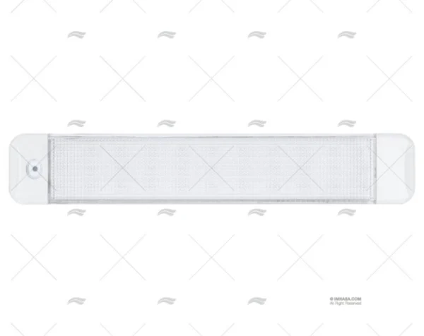 PLAFON LED 10-30V BLANCO C/INT DIMM IP67
