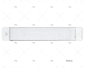 PLAFON LED 10-30V BLANCO C/INTERR IP67