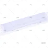 PLAFON LED 12-24V BLANCO C/INTERR