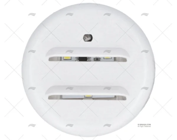 PLAFON LED 12-30V BLANCO SENSOT 0.4W