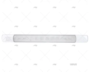 PLAFON LED 24V BLANCO/AZUL HELLA MARINE