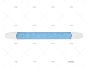 PLAFON LED THINLITE 12V AZUL HELLA MARINE