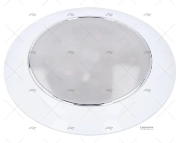 PLAFON SUPERFICIE LED 12/24V D.75mm INT.