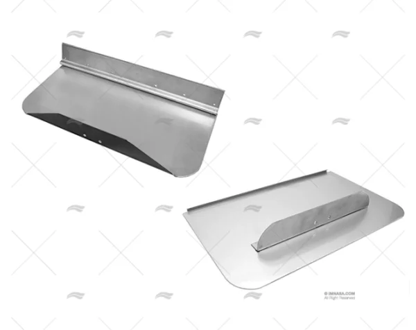PLANCHA FLAPS 610X300mm 24"x12" BENNETT