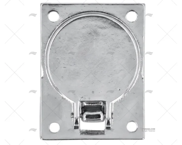 PLATINA C/ANILLA LC 64X48mm MARINE TOWN