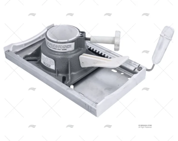 PLATINA C/GIRATORIO PARA PIE TELESCOPICO