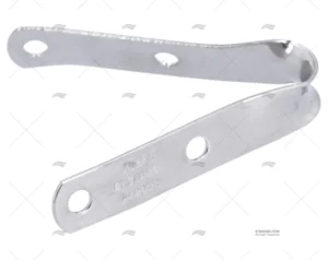 PLATINA MASTIL FIJACION 5mm ALLEN BROTHERS