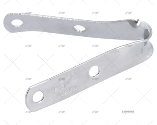 PLATINA MASTIL FIJACION 5mm ALLEN BROTHERS