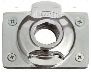 PLATINA RECTANGULAR MODELO CLICK