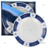 PLATO HONDO MELAMINA 6pcs