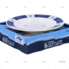 PLATO HONDO MELAMINA 6pcs