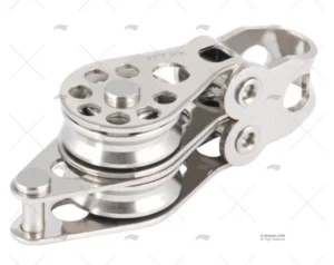 POLEA ALTA TENSION 16mm DOBLE C/ARRAIGO ALLEN BROTHERS