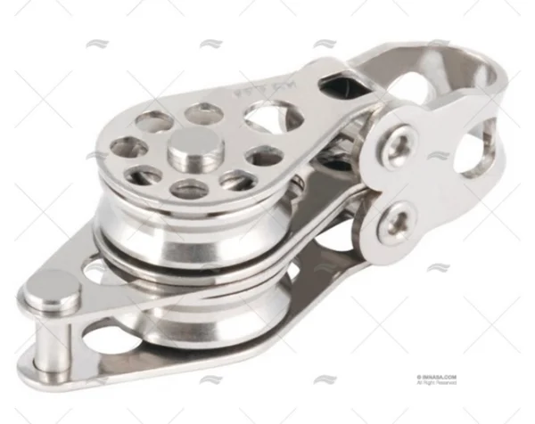 POLEA ALTA TENSION 16mm DOBLE C/ARRAIGO ALLEN BROTHERS