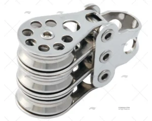 POLEA ALTA TENSION 16mm TRIPLE ALLEN BROTHERS