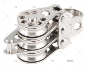 POLEA ALTA TENSION 16mm TRIPLE C/ARRAIGO ALLEN BROTHERS