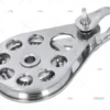 POLEA ALTA TENSION 38mm SIMPLE C/GRILLE. ALLEN BROTHERS
