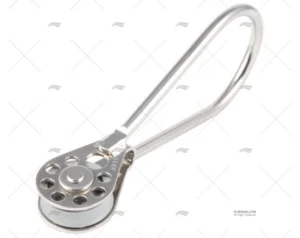 POLEA CON ARO DE TRAPECIO ESTRECHO ALLEN BROTHERS