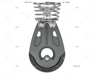 POLEA CONTROL SIMPLE 30mm C/BASE VER LEWMAR