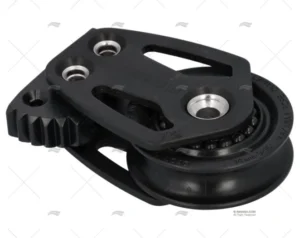 POLEA CUBIERTA C/MORDAZA 72mm HTX LEWMAR