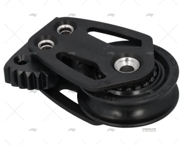 POLEA CUBIERTA C/MORDAZA 72mm HTX LEWMAR