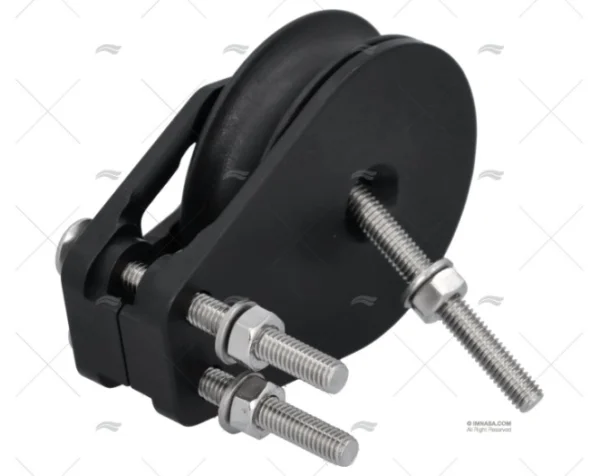 POLEA DE REENVIO 60mm SIMPLE LEWMAR