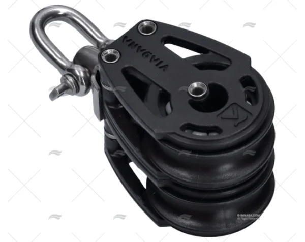 POLEA DOBLE 10mm VIADANA