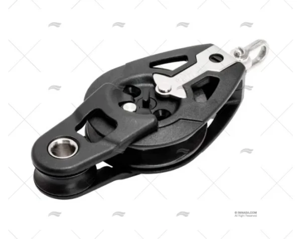 POLEA DOBLE C/ARRAIGO 10mm GIRATORIA ALLEN BROTHERS