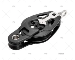 POLEA DOBLE C/ARRAIGO 12mm GIRATORIA ALLEN BROTHERS