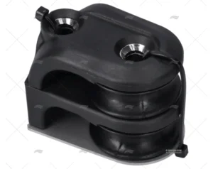 POLEA DOBLE REENVIO LINEA CONTROL 40mm LEWMAR