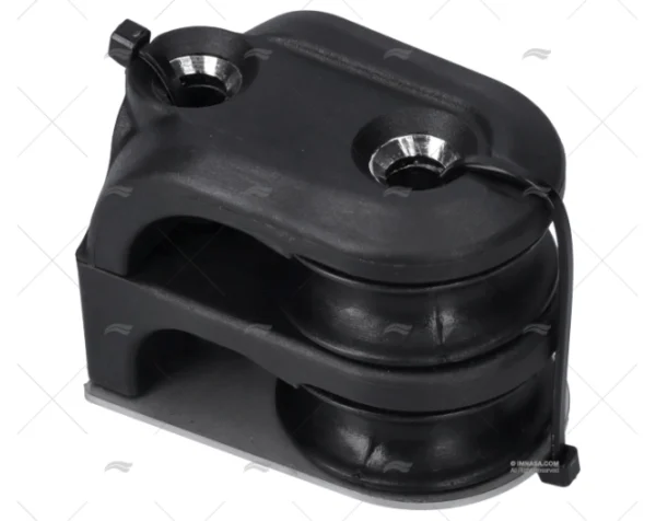 POLEA DOBLE REENVIO LINEA CONTROL 40mm LEWMAR