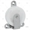 POLEA FIJA PARA CABLE EN LATON
