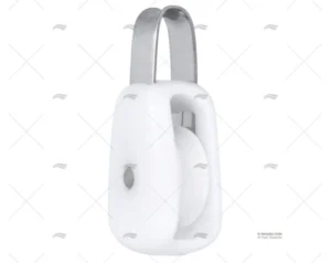 POLEA NYLON 35mm MARINE TOWN