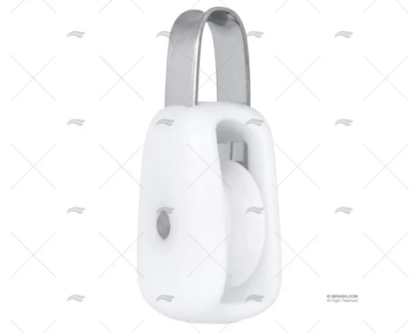 POLEA NYLON 35mm MARINE TOWN