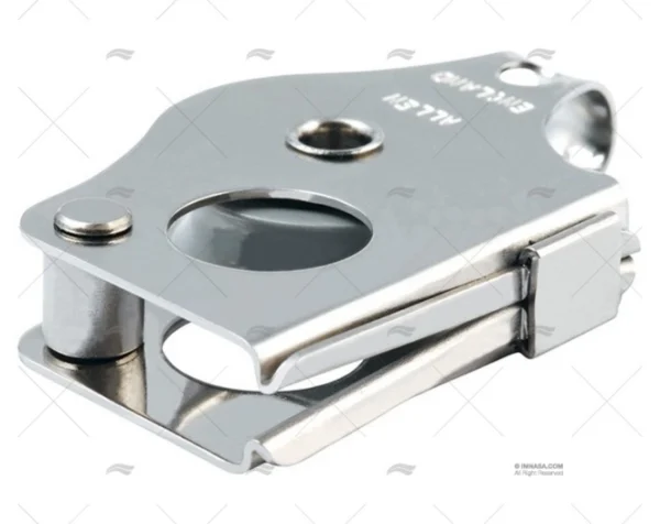 POLEA S/ROD. 25mm SIMPLE C/ARRA. MORD. V ALLEN BROTHERS