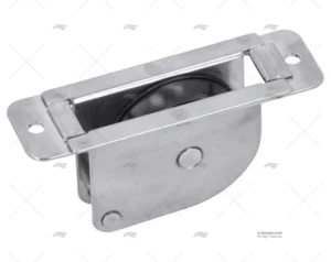 POLEA SALIDA MASTIL 8mm VIADANA