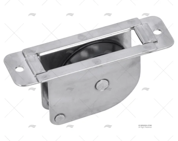 POLEA SALIDA MASTIL 8mm VIADANA