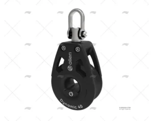 POLEA SIMPLE 10mm ALLEN BROTHERS