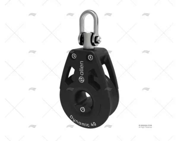 POLEA SIMPLE 10mm ALLEN BROTHERS