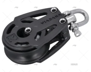 POLEA SIMPLE 10mm VIADANA