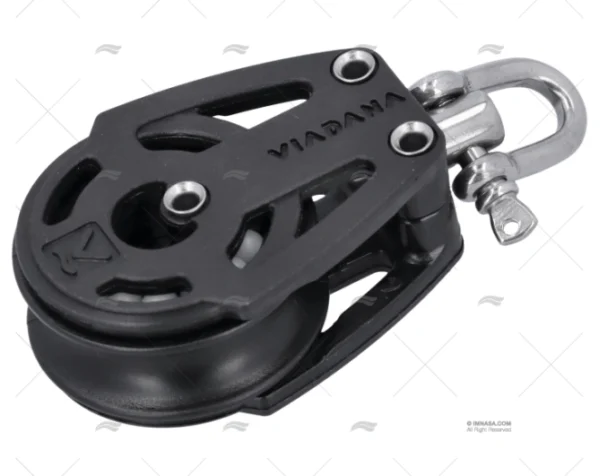 POLEA SIMPLE 10mm VIADANA