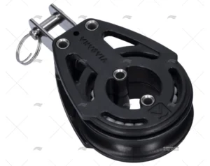 POLEA SIMPLE 12mm C/PASADOR VIADANA