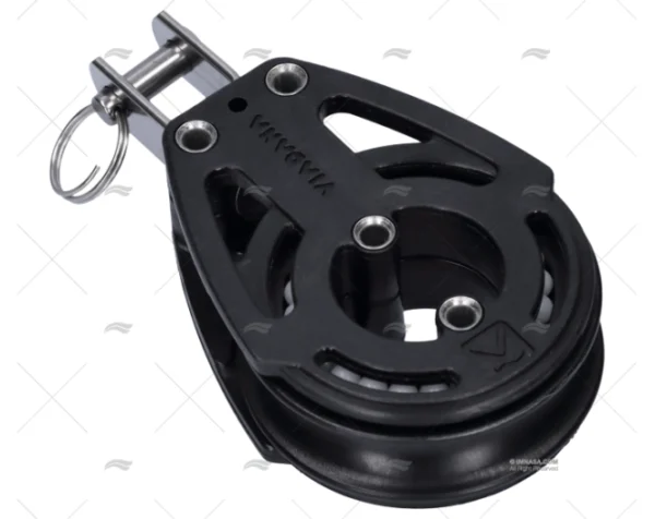 POLEA SIMPLE 12mm C/PASADOR VIADANA