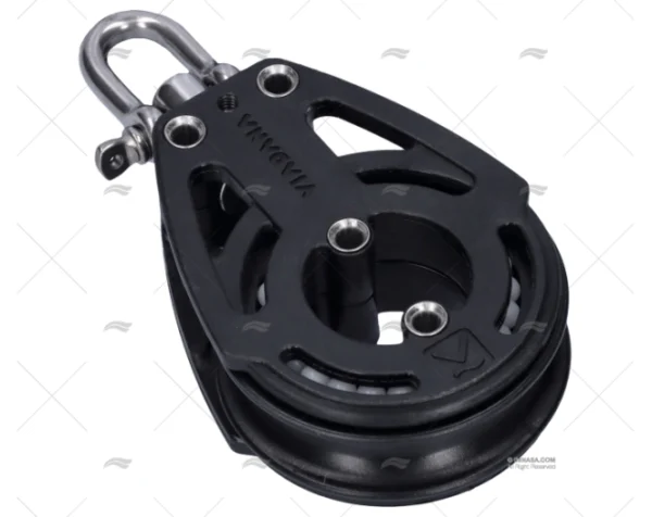 POLEA SIMPLE 12mm VIADANA