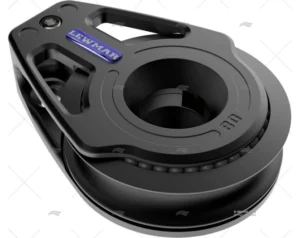 POLEA SIMPLE 60mm DE ALTA CARGA LEWMAR